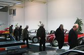 Exkursion Volkswagen 2015