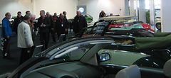 Exkursion Volkswagen 2015